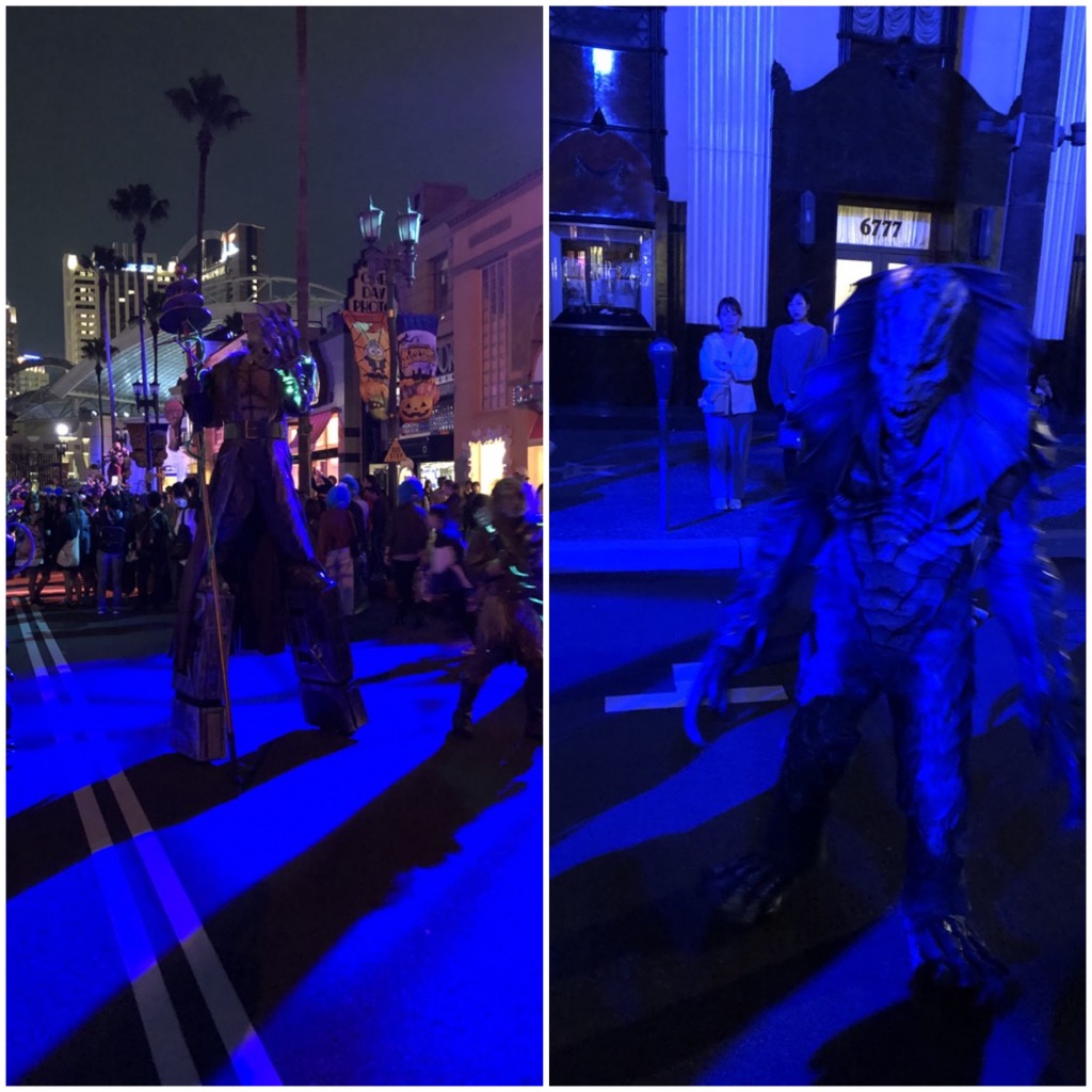 Universal Studio Japan Halloween